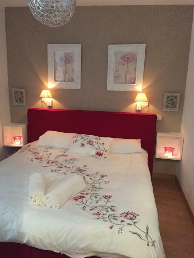 Valmojado Apartment Madrid