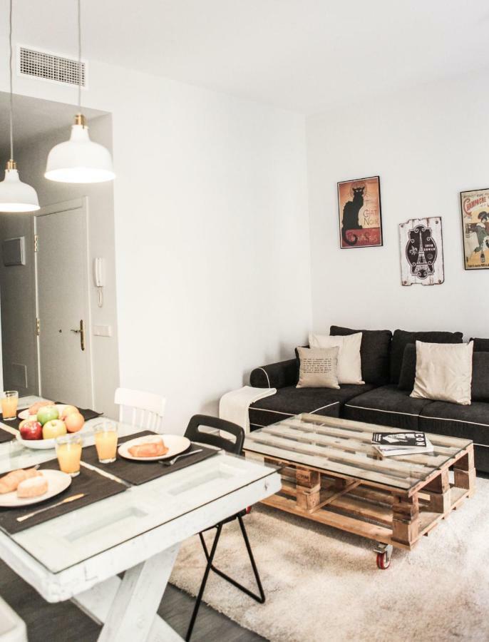 Stylish Apts Center Malasana- 1, 2 & 3 Bedroom Flats In Same Building Appartement *