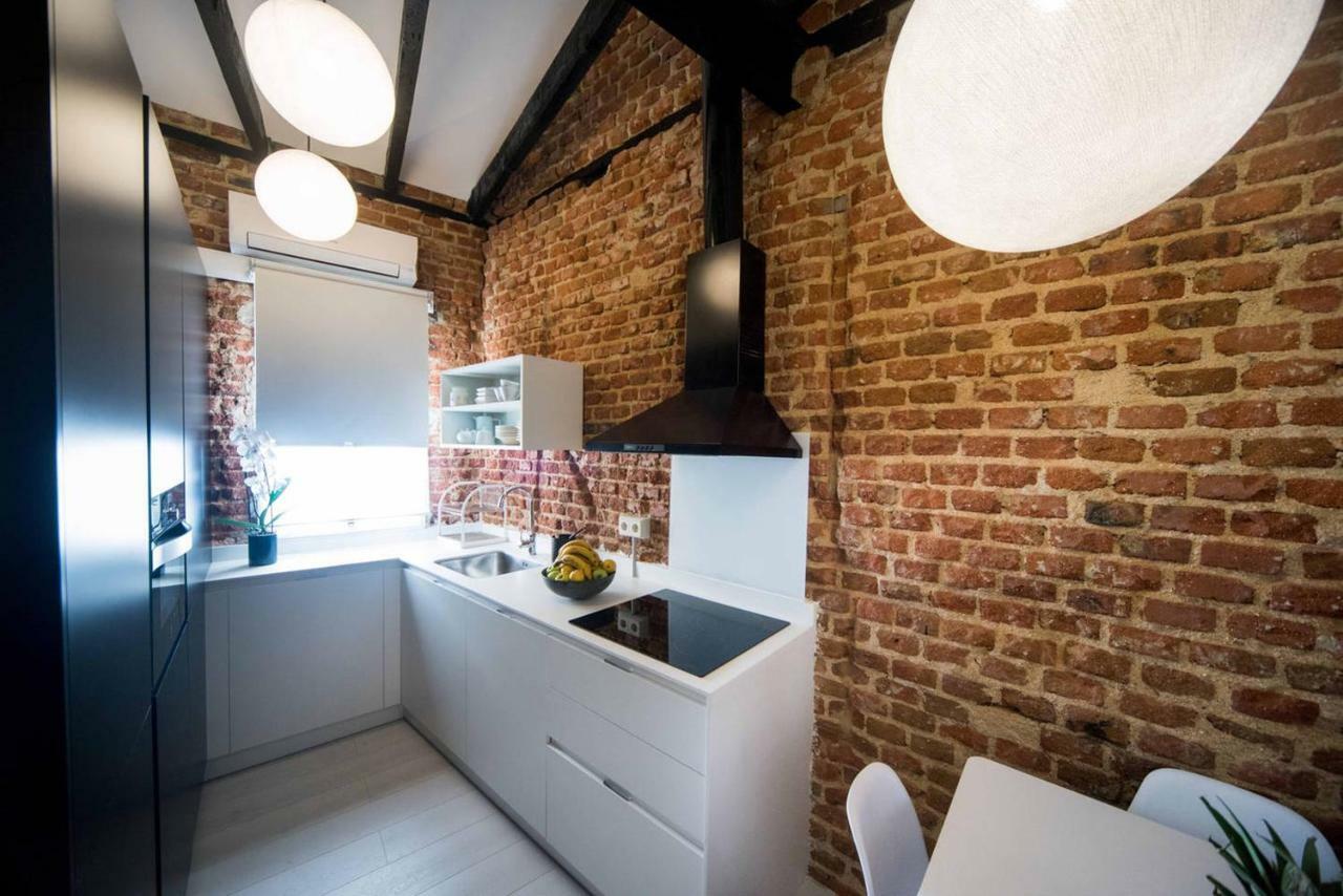 Apartment Premium Piso Loft De 3 En Centro Historico