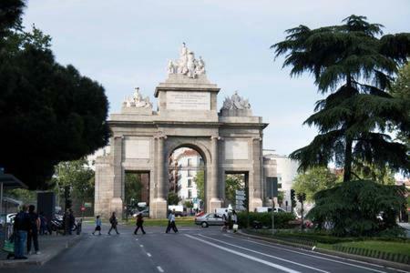 Premium Piso Loft De 3 En Centro Historico * Madrid