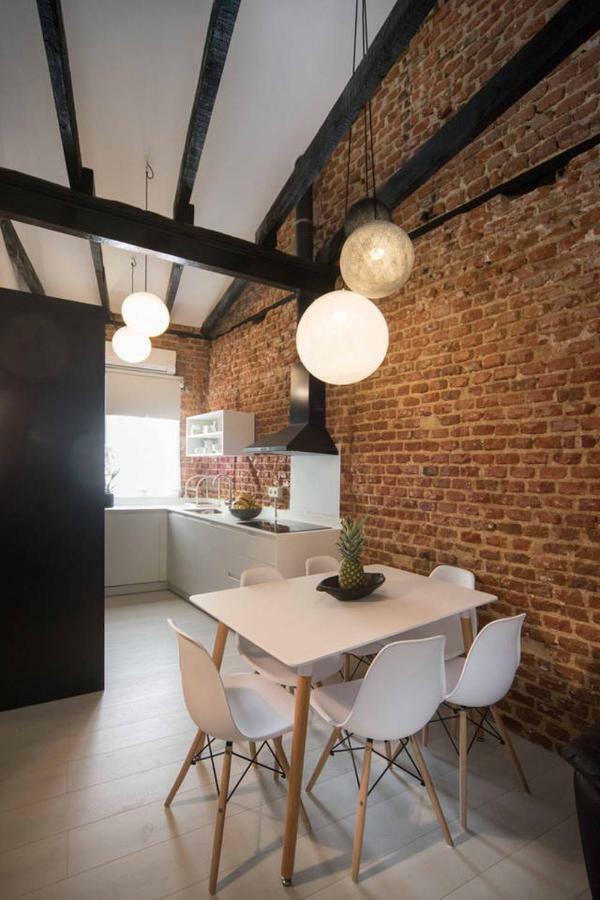 Premium Piso Loft De 3 En Centro Historico Apartment
