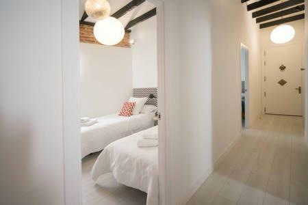 Premium Piso Loft De 3 En Centro Historico * Madrid