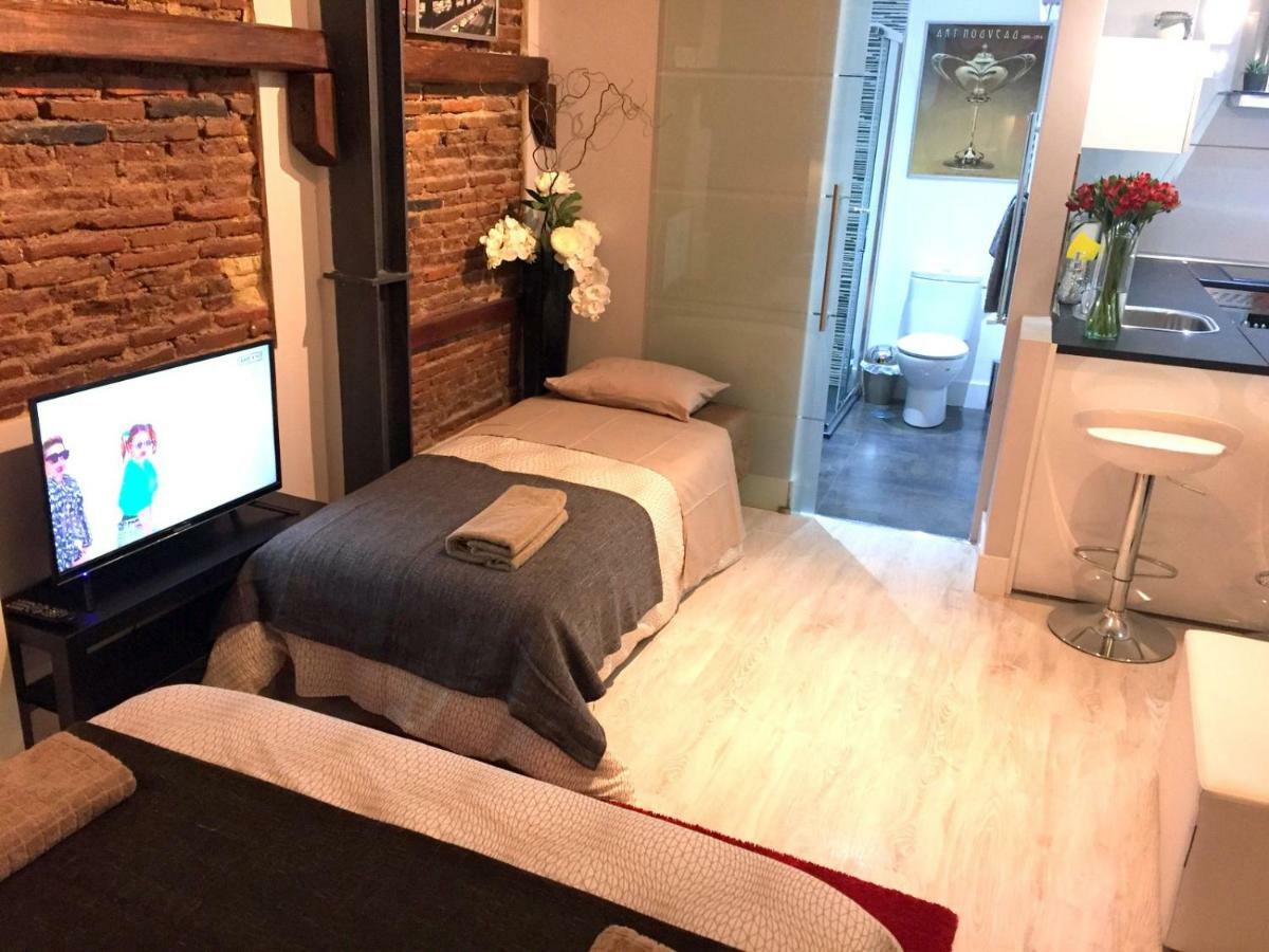 Hermoso Estudio En Lavapiés - Wifi Madrid