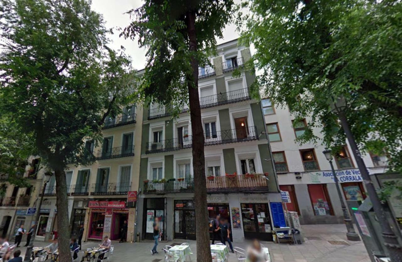 Appartamento Hermoso Estudio En Lavapiés - Wifi Madrid