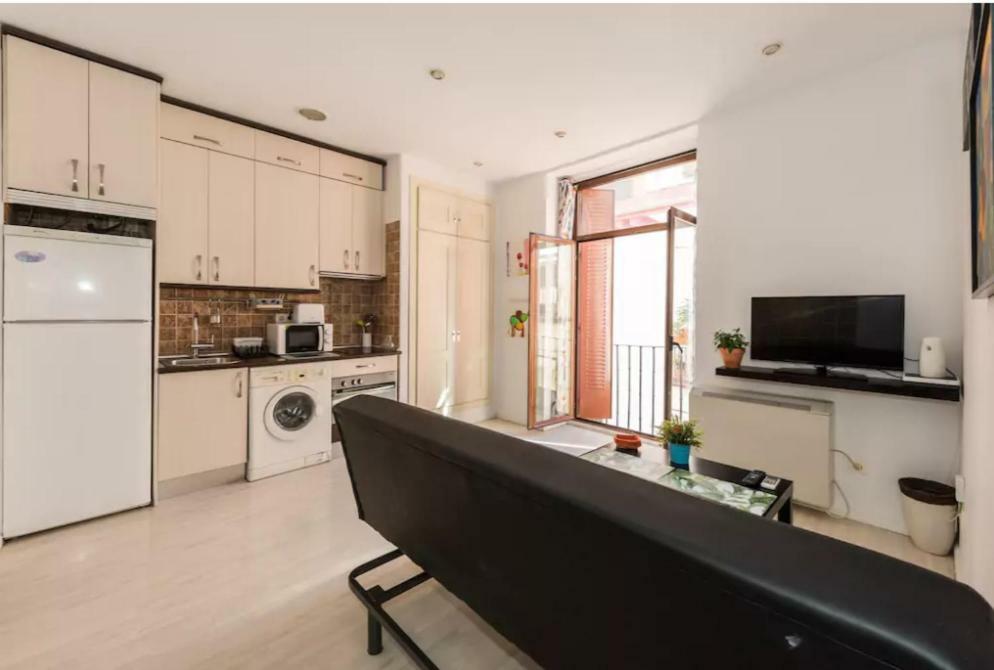 Cozy For Couples In The Heart Of Apartamento Madri