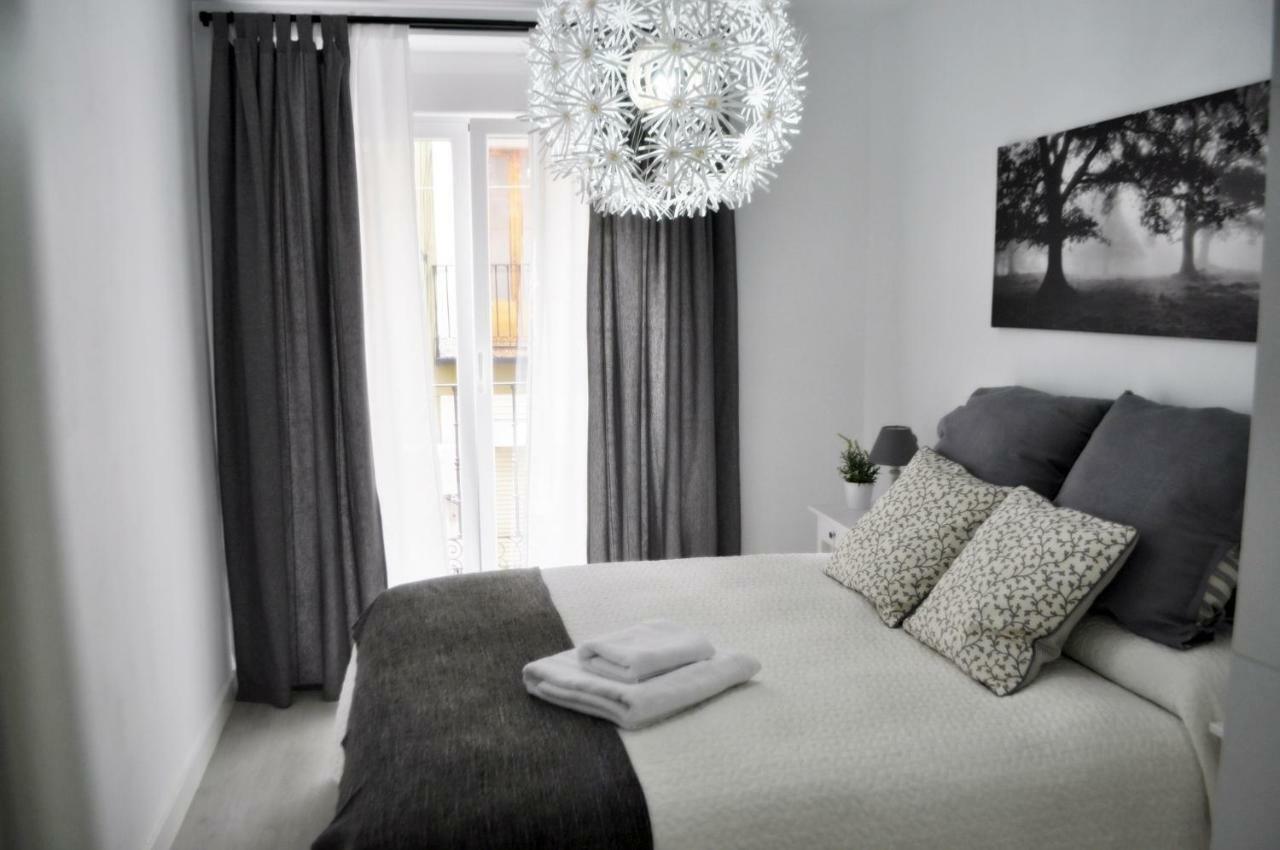 Apartamento The Viking House In The Center Of Madrid. Wifi.