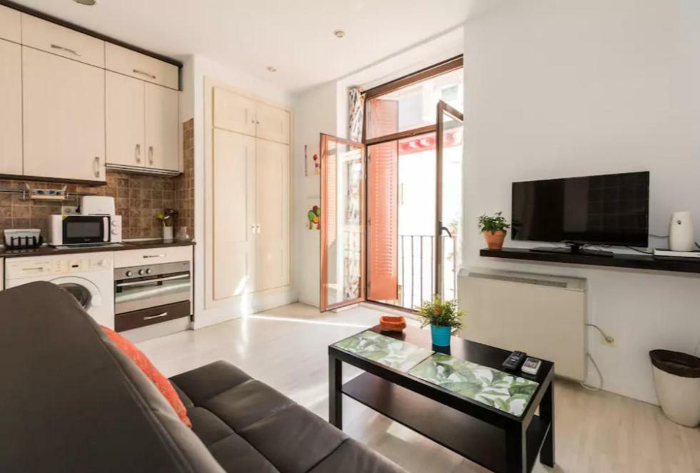 Cozy For Couples In The Heart Of Madri