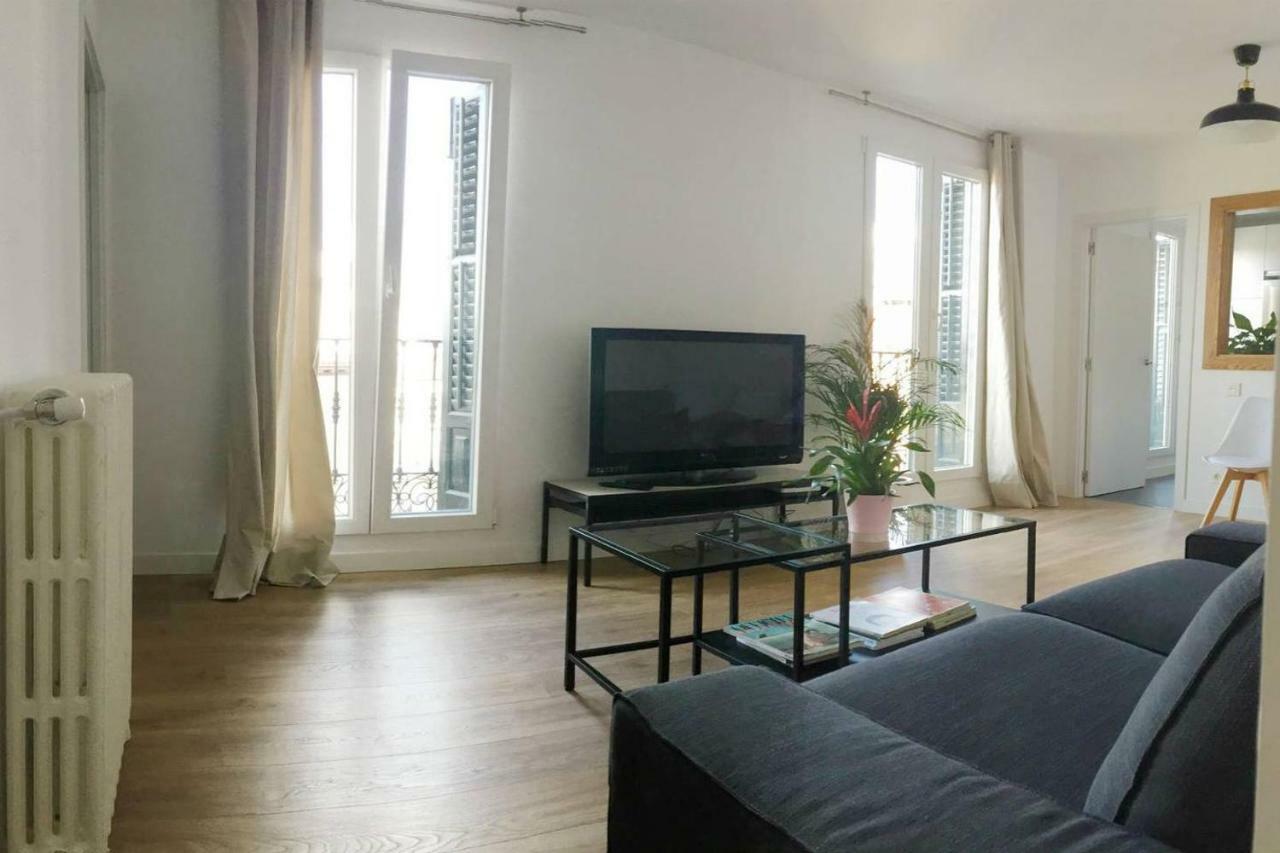 Apartamento Charming And Bright Madrid
