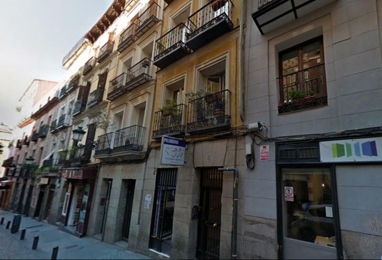 En Calle Relatores Apartment Madrid
