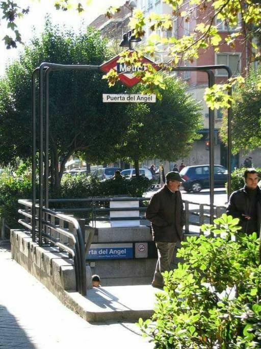 Rio Manzanares Appartement Madrid