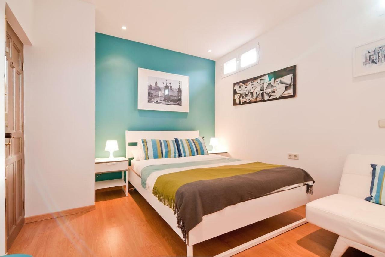 ático En El Centro De - Calle Jardines Apartamento *
