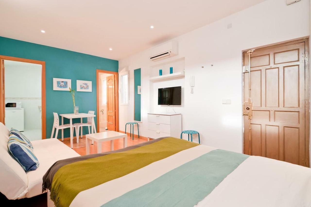 ático En El Centro De - Calle Jardines Apartamento *