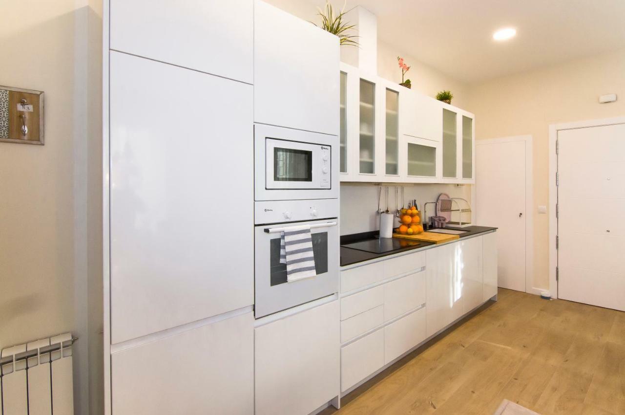 Sol Luxury Suites Apartamento Madri