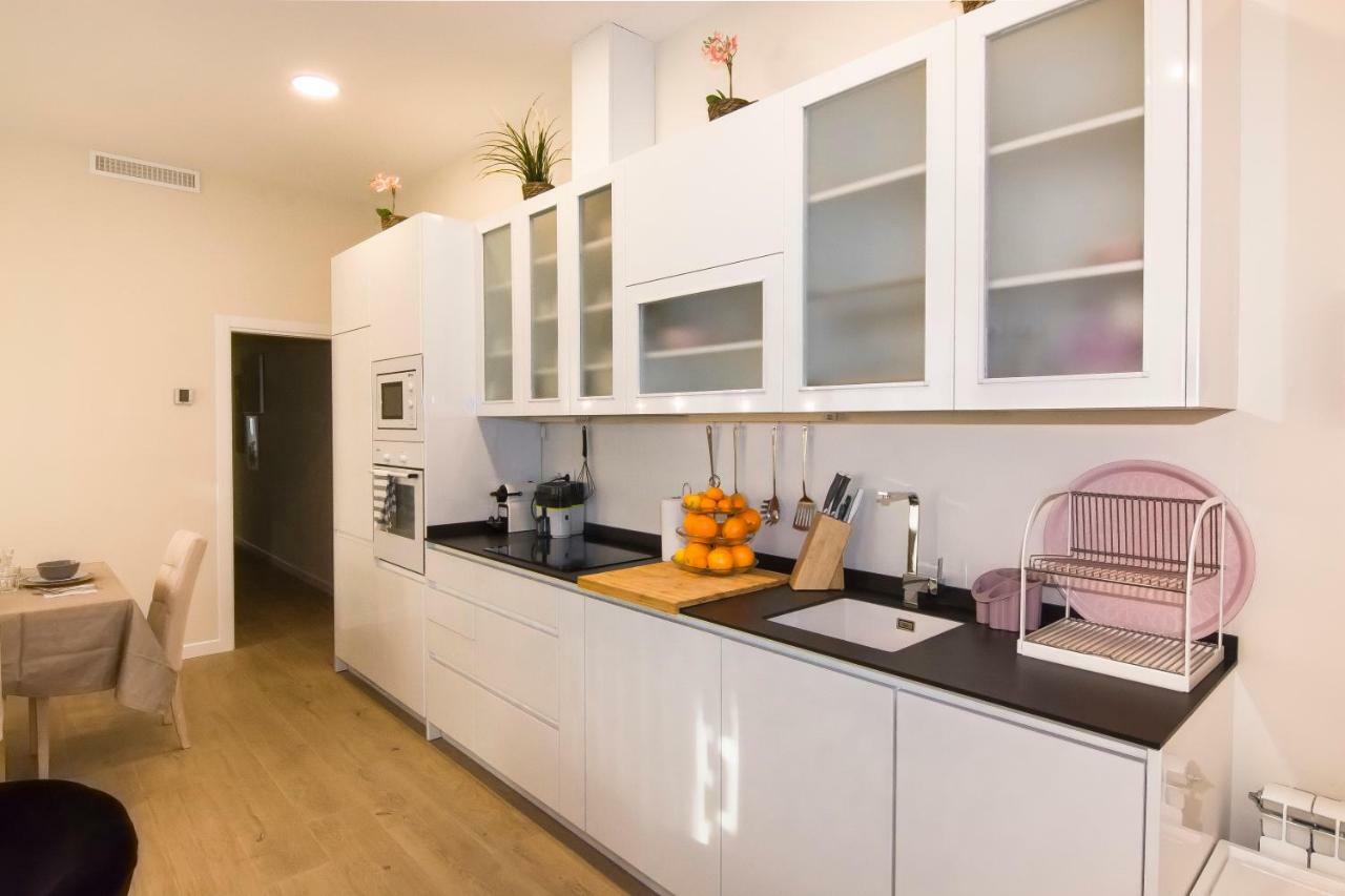 Apartamento Sol Luxury Suites Madri
