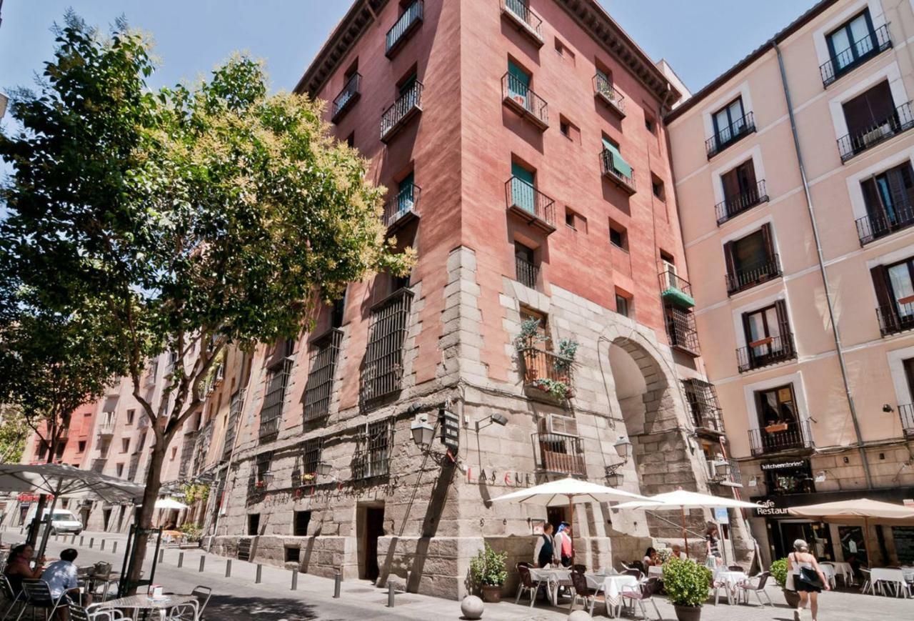 ático En El Centro De - Calle Jardines Apartamento