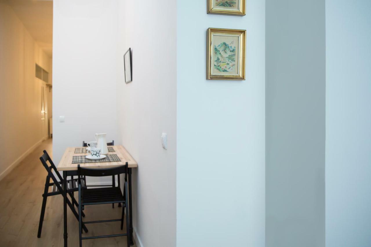 Apartamento Mezzanine Madri