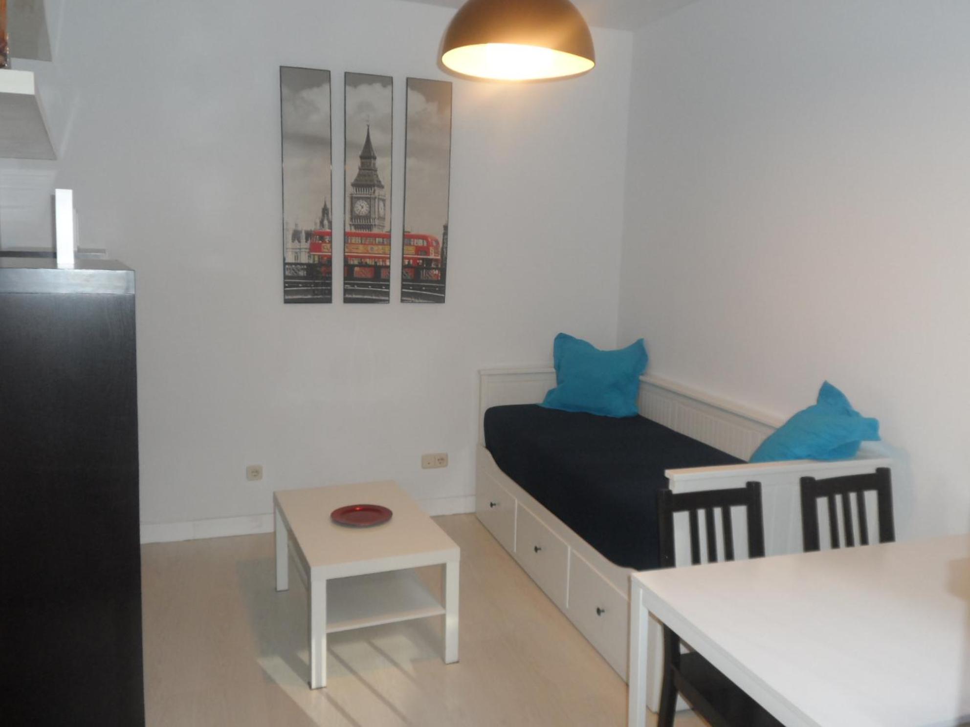 Apartamento 6 Plazas. Centro De Madrid. Ref27 Appartement Madrid