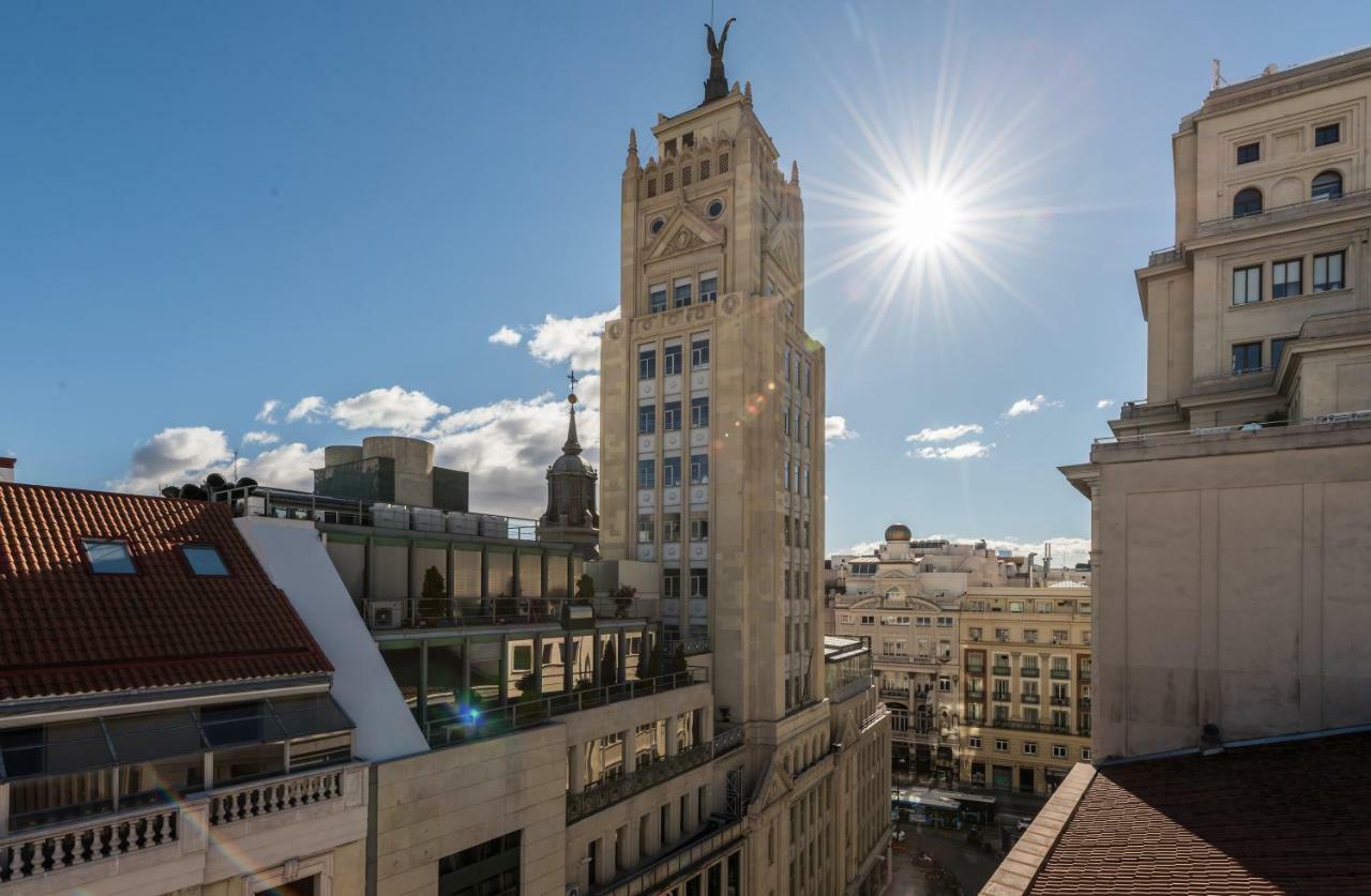 Atico Centro De Madrid