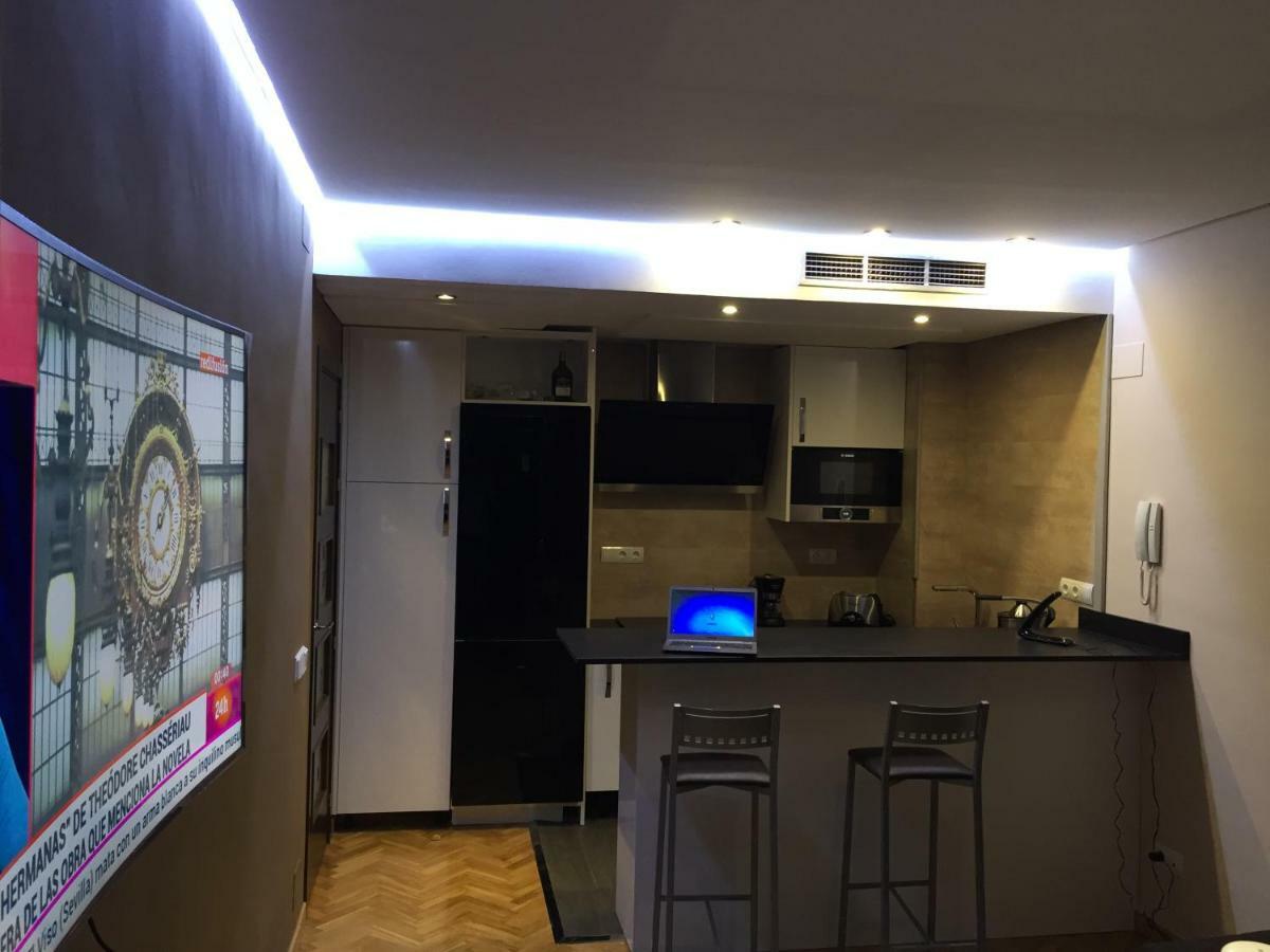 Appartement Paseo De La Castellana Madrid