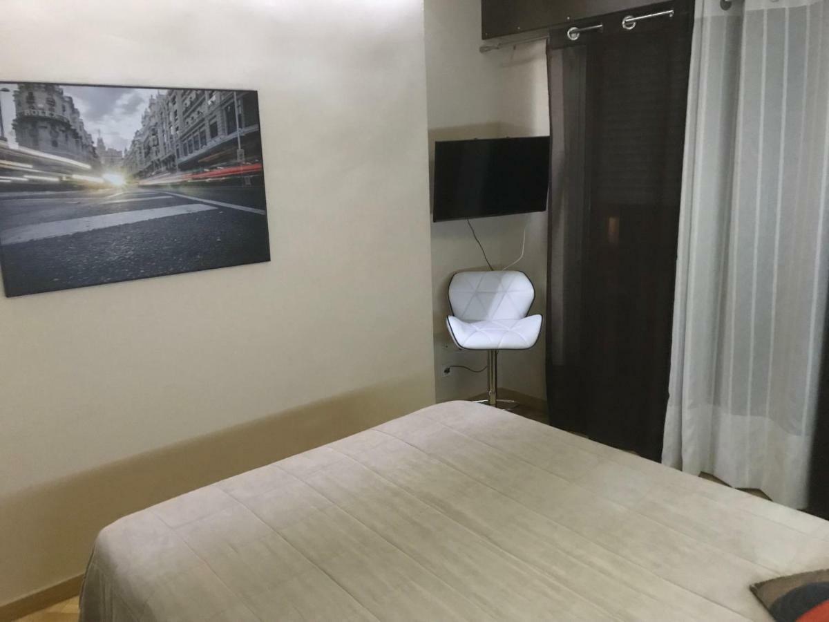 Appartement Paseo De La Castellana Madrid