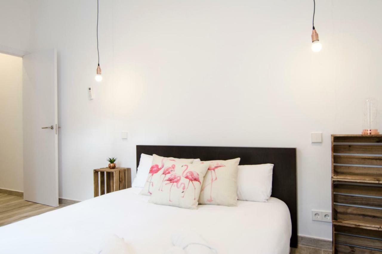 Luminoso Familiar- 2d 2b- Cava Alta Apartment Madrid