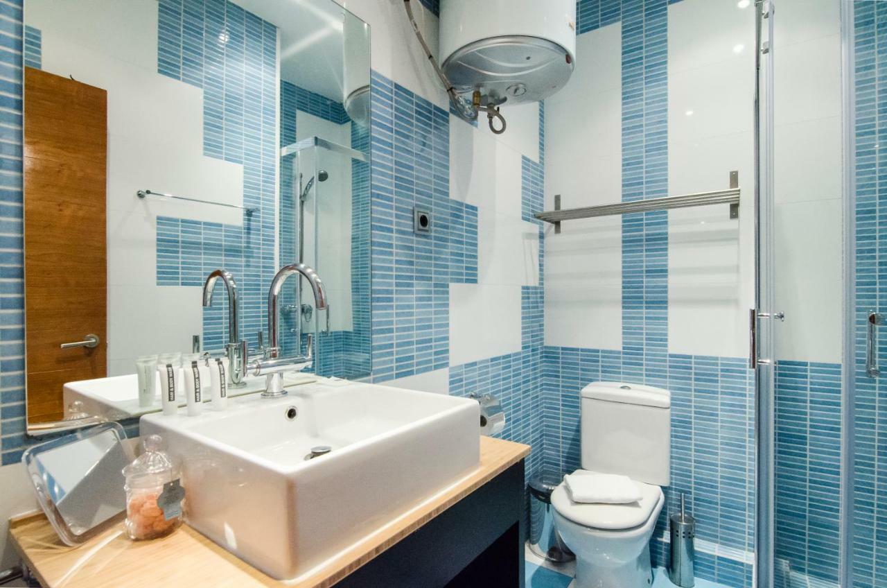 Appartement San Vicente Ferrer 22 Madrid