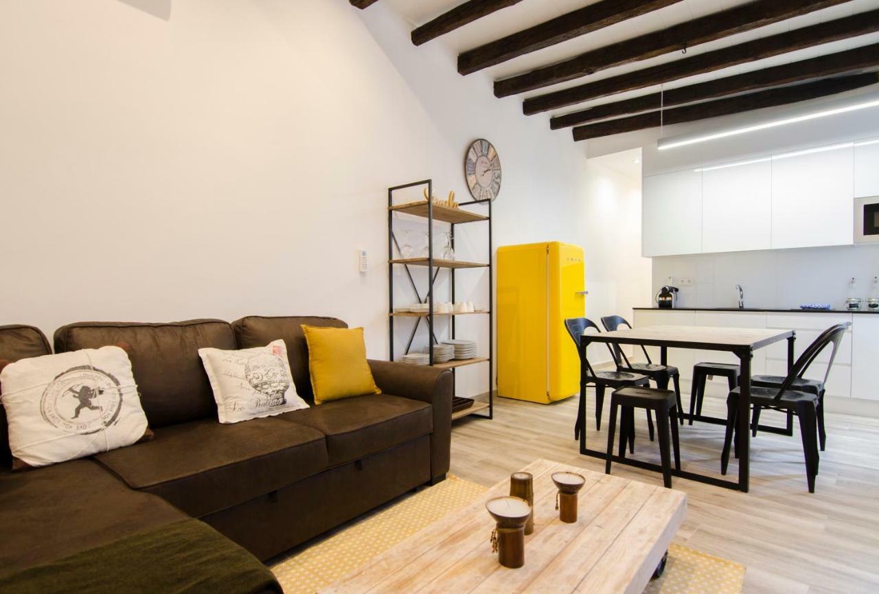 Apartment Luminoso Familiar- 2d 2b- Cava Alta