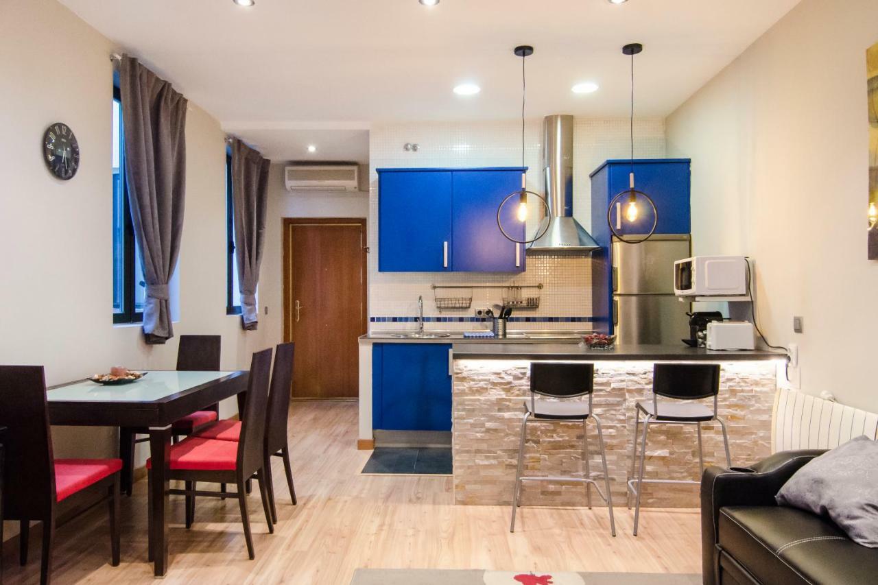 Appartement San Vicente Ferrer 22 Madrid