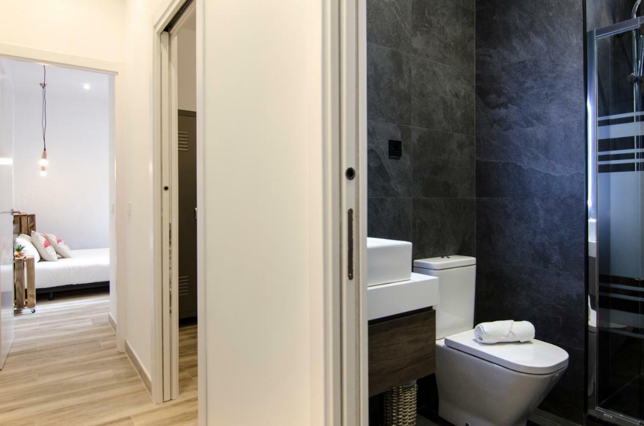 Appartamento Luminoso Familiar- 2d 2b- Cava Alta Madrid