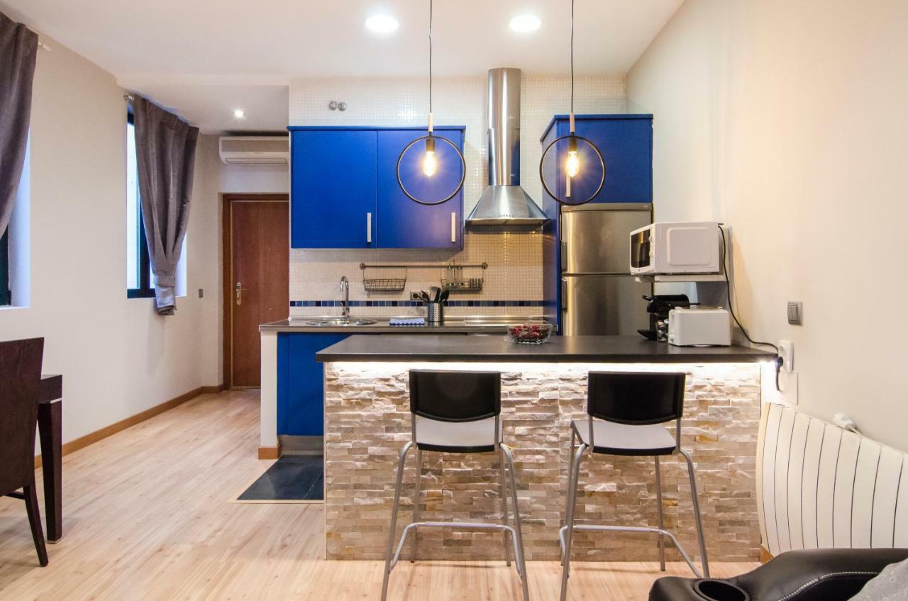 Appartement San Vicente Ferrer 22 Madrid