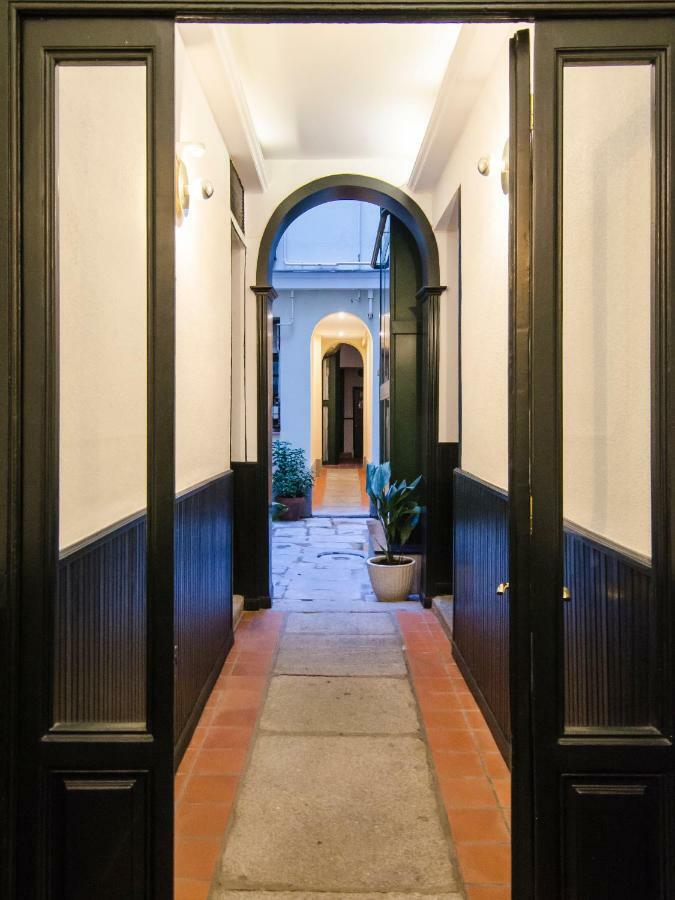 Appartement San Vicente Ferrer 22 Madrid