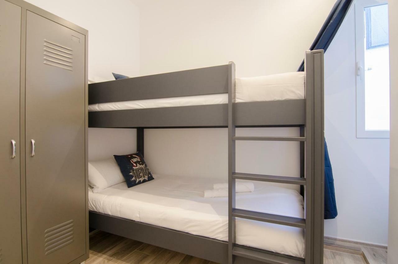 Apartment Luminoso Familiar- 2d 2b- Cava Alta *