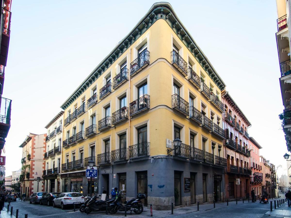 Apartamento Amazing 3bd 3bth With 9 Balconies By Madrid4you *