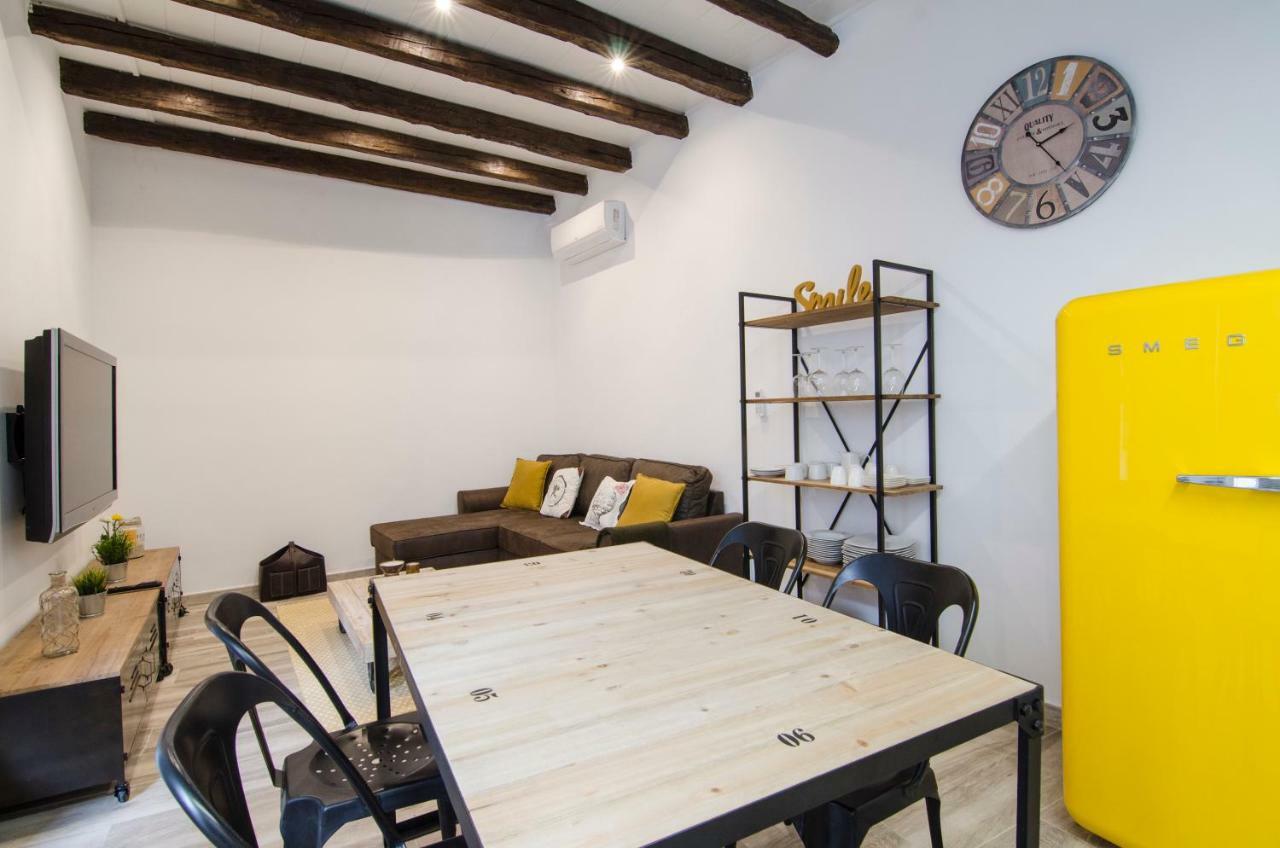 Apartment Luminoso Familiar- 2d 2b- Cava Alta Madrid
