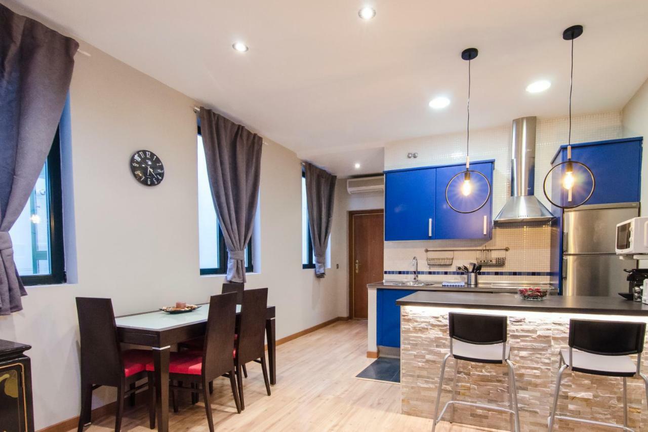 San Vicente Ferrer 22 * Madrid
