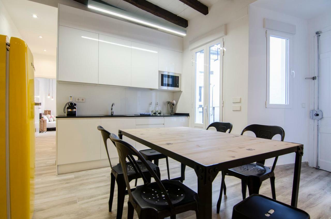 Appartamento Luminoso Familiar- 2d 2b- Cava Alta Madrid