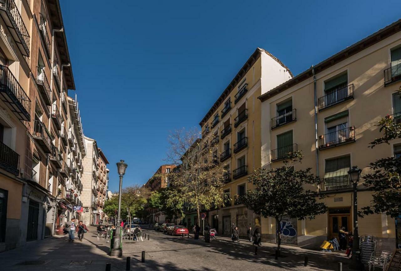 Buhardilla En Calle Amparo-lavapiés Apartamento *