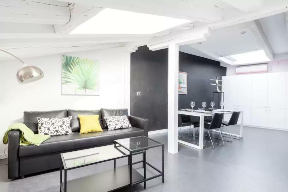 Apartamento Cute In The Heart Of Madrid