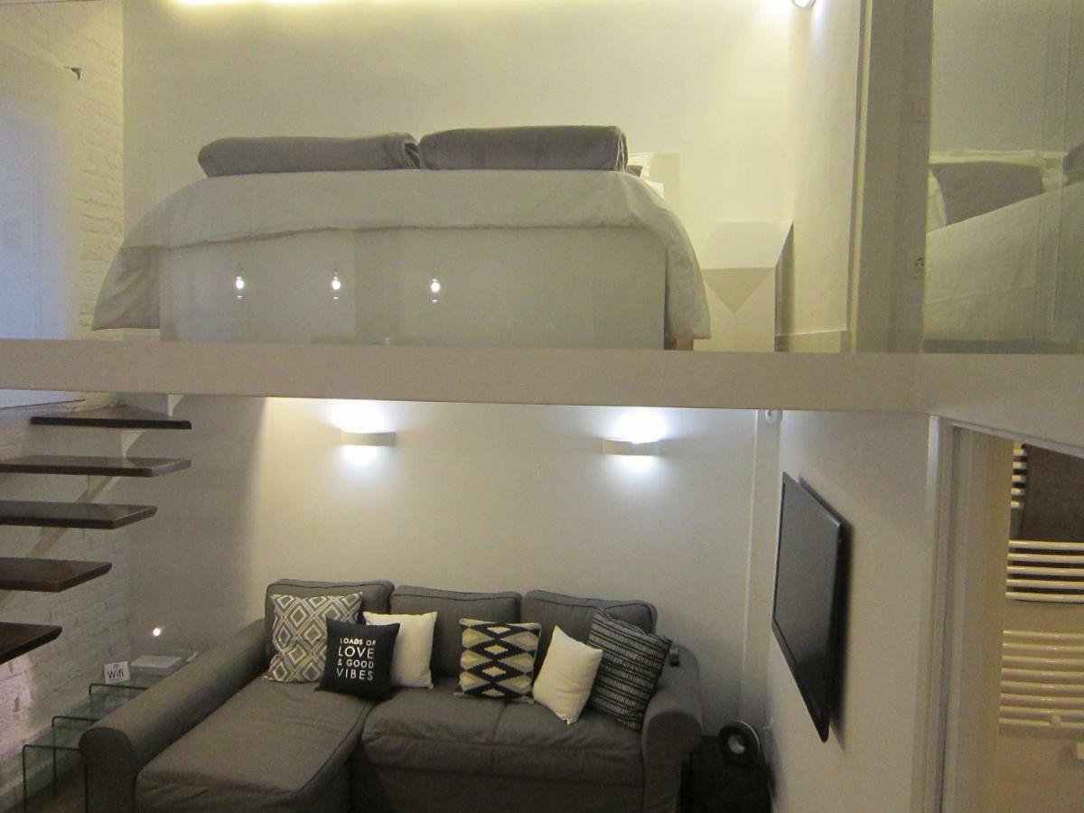 Loft Auditorio Nacional Apartment Madrid