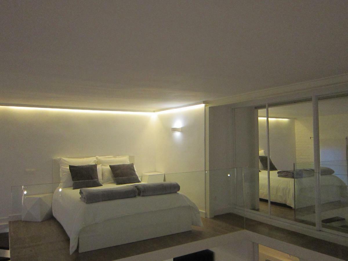 Apartment Loft Auditorio Nacional Madrid