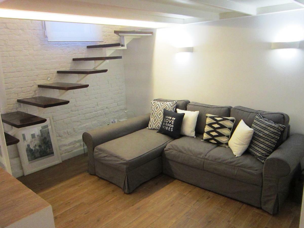 Loft Auditorio Nacional Apartment Madrid