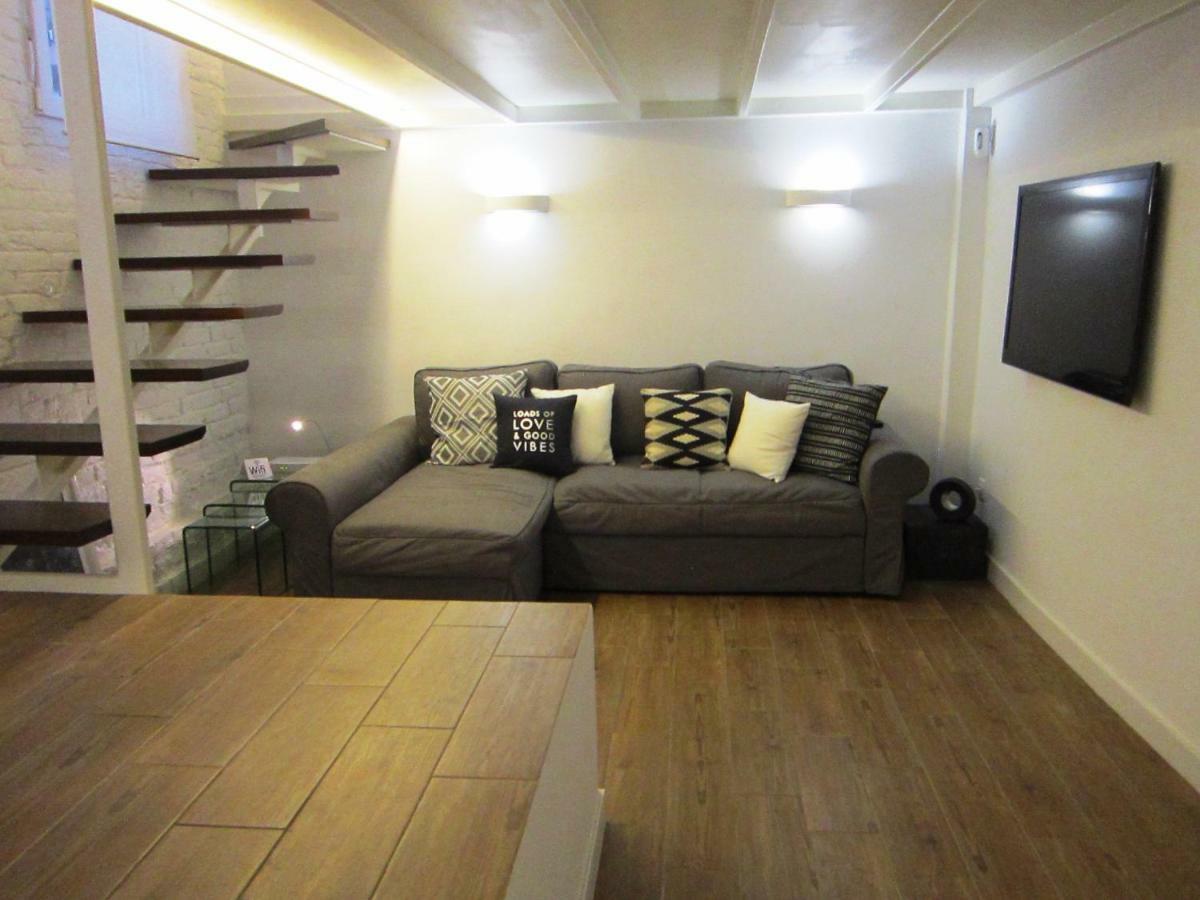 Loft Auditorio Nacional Apartment Madrid