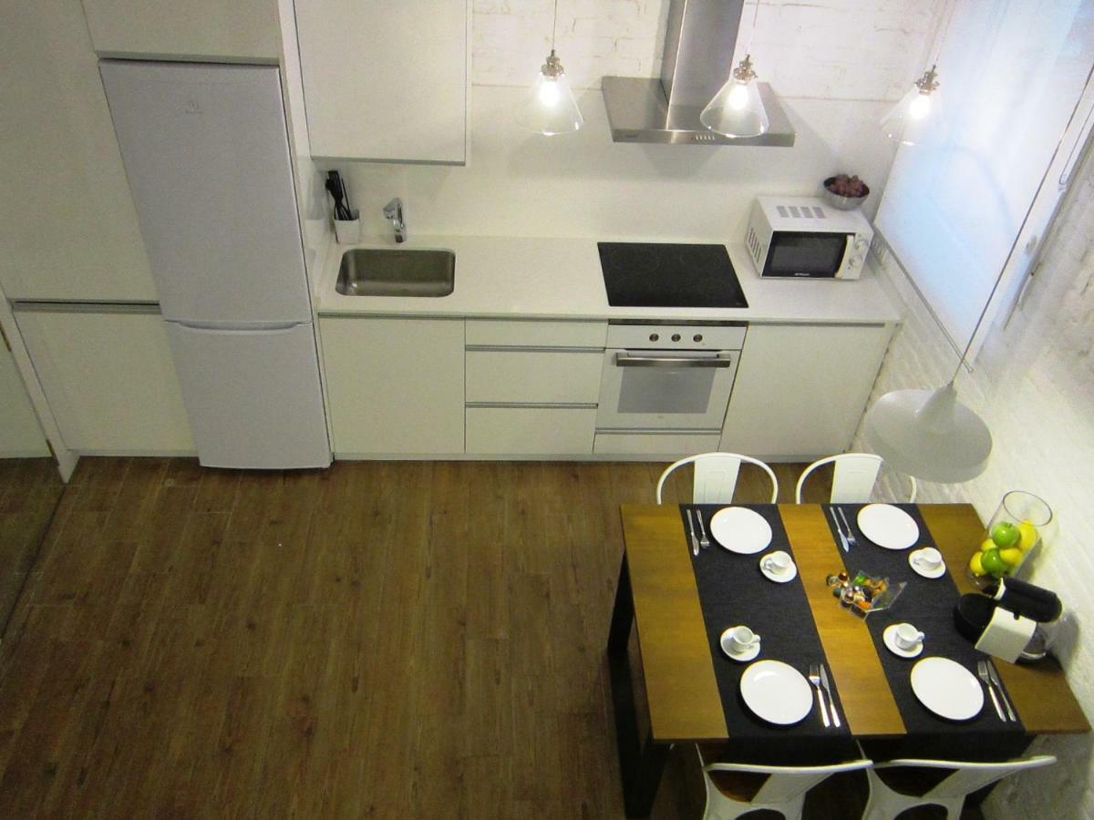 Loft Auditorio Nacional Apartment Madrid