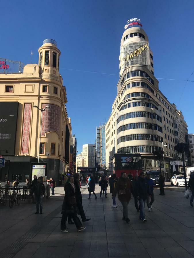 Apartment Gran Via Callao *