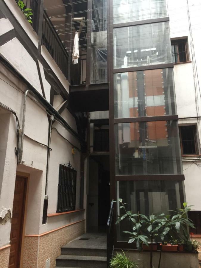 Loft En Travesía De Cabestreros - Lavapiés Madri