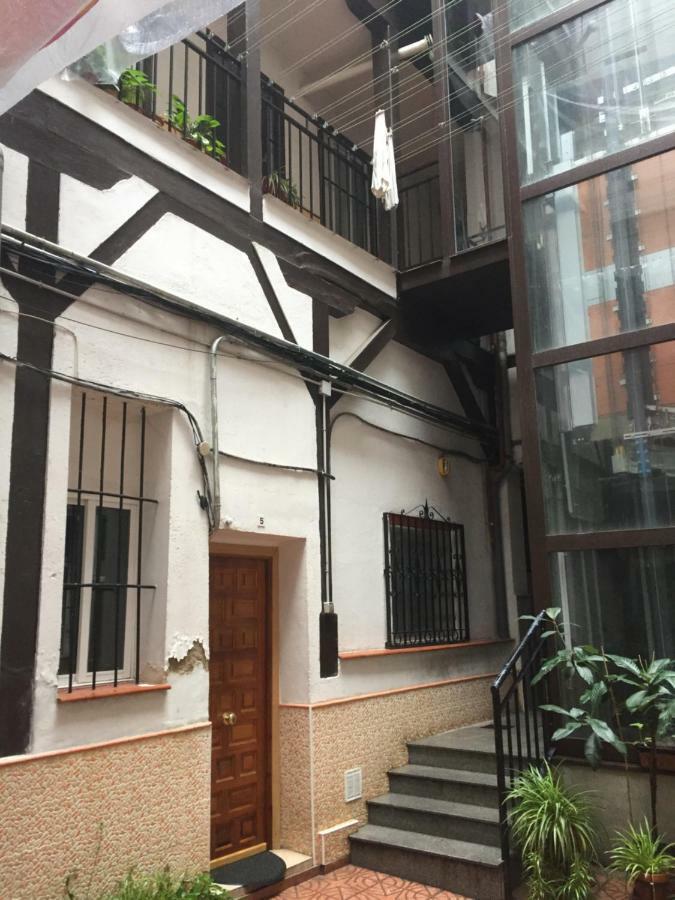 Loft En Travesía De Cabestreros - Lavapiés *