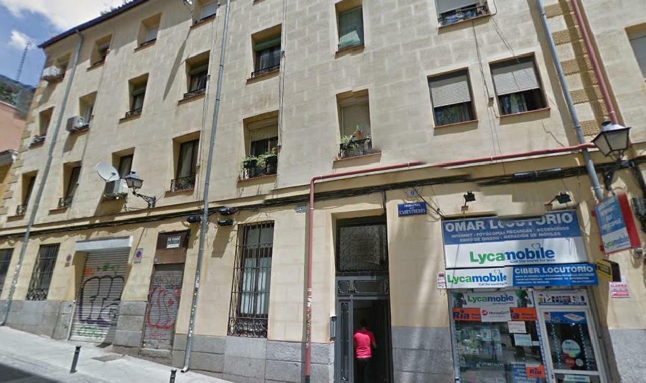 Loft En Travesía De Cabestreros - Lavapiés