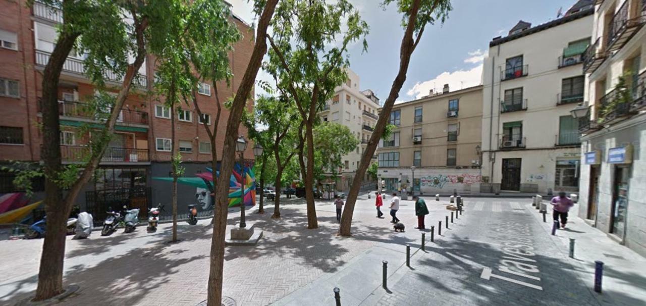Loft En Travesía De Cabestreros - Lavapiés