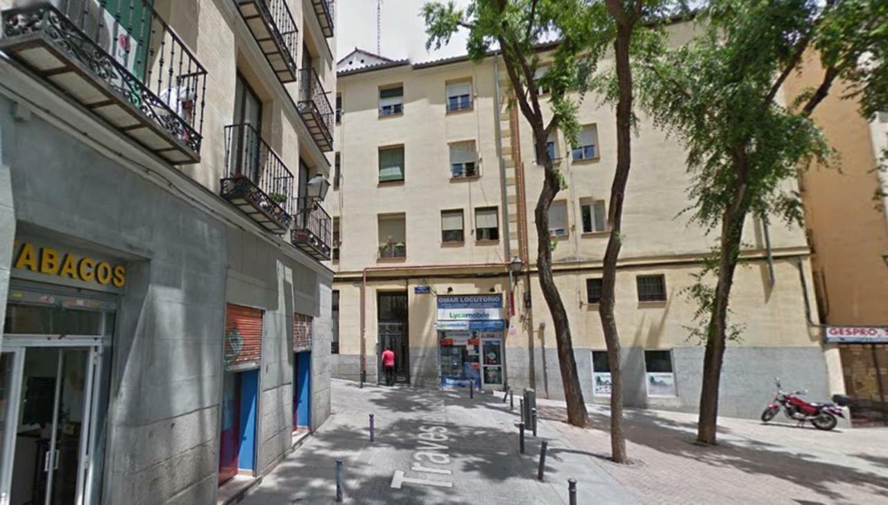 Apartamento Loft En Travesía De Cabestreros - Lavapiés Madri