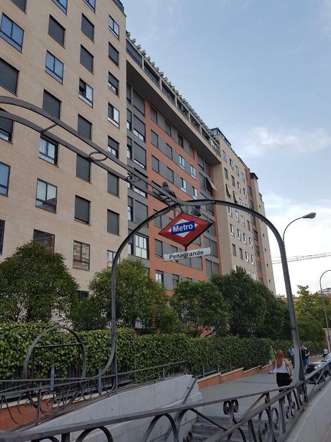 Appartement Bonito Apto Barrio Del Pilar Smart Fit Madrid